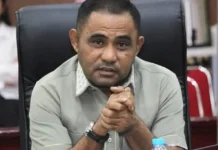 Sengketa Tapal Batas Tanjung Sial, Begini Respons Halimun Saulatu