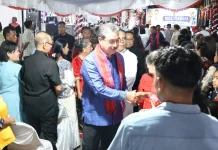 Gubernur Maluku Ajak Gereja Perkuat Umat Hadapi Ancaman Judi Online & Narkoba