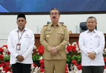 Gubernur Maluku Buka Entry Meeting Penilaian Maladministrasi Pelayanan Publik