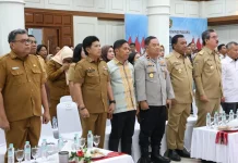 Ombudsman Targetkan Maluku Masuk Tiga Besar Nasional Pelayanan Publik