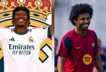 Real Madrid Kejar Yan Diomande, Barcelona Amankan Karim Adeyemi