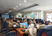 Pemprov Maluku Dorong PLBN Wonreli Masuk Prioritas Inpres Tahap III