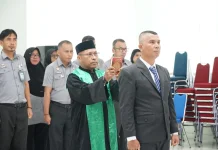 Kemenum Perkuat Pengawasan Kenotariatan