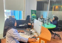 Komunitas BOMA Gelar Aksi Bersih Lingkungan, Ajak Warga Peduli Kebersihan