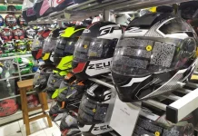 Helm Berkualitas, Investasi Penting untuk Keselamatan Berkendara