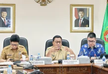 Maluku Masuk Nominator TPAKD Award 2026, Wagub Paparkan Capaian Inklusi Keuangan