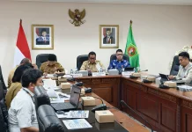 Pemprov Maluku Siapkan Ekosistem Keuangan Inklusif Kampung Nelayan Merah Putih