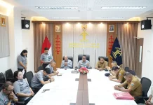 Kemenkum Maluku & Pemkab SBB Wujudkan Regulasi Berkualitas