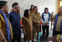 Ombudsman RI Tinjau Pelaksanaan MBG di Ambon, Pastikan Tepat Sasaran
