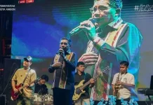 Car Free Night Ambon 2026 Jadi Ruang UMKM Kreatif, Sambut Peserta Sail to Indonesia