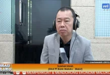 Atasi Tekanan Fiskal APBD, Bank Maluku-Malut Siap Pinjamkan Rp500 Miliar
