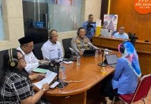 Polda Maluku Komitmen Wujudkan Unjuk Rasa Berbasis HAM