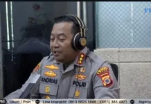 Polda Maluku Luruskan Peran Polisi Berbaju Sipil dalam Pengamanan Aksi Demo