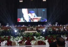 Gubernur Dorong Lulusan Unpatti Jadi Agen Perubahan di Era Society 5.0