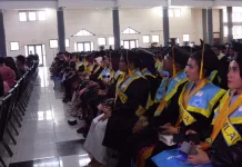 Gubernur Ingatkan Lulusan Unpatti Perkuat Karakter di Tengah Kemajuan AI