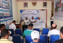 Kemenkum Maluku Percepat Aktivasi Posbankum Desa  hingga ke Pulau Haruku