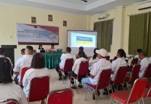 Kemenkum Maluku Perkuat Akses Keadilan Melalui Percepatan Pembentukan Posbanku