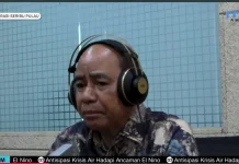 Hadapi Kemarau & El Nino, Pasokan Air Bersih di Ambon Dipastikan Tetap Aman