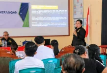 Kejati Warning para Kades di Maluku Stop Korupsi Dana Desa!