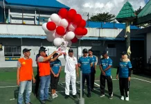 Sambut HUT Kemerdekaan RI, Rutan Ambon Resmi Buka Porseni
