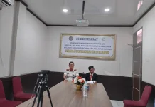 Salut! Selesaikan Sidang Skripsi di Penjara, Warga Binaan Lapas Ambon Jadi Sarjana