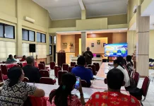AMO dan YPPK Dr. J.B. Sitanala Pulau Ambon Gelar Diskusi Musik