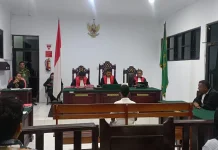 Remon Dihukum 8 Tahun Penjara Gegara Tiduri Pacarnya yang masih di Bawah Umur