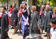 Mahkota Menjadi Amanah: Helvi Nanda dan Mimpi Membawa Kaibobu Dikenal Dunia
