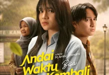 Penonton Ambon Tersentuh Kisah Film Andai Waktu Bisa Diulang Kembali