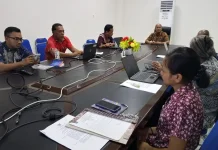 Kemenkum Maluku Evaluasi Perda Perlindungan Perempuan dan Anak