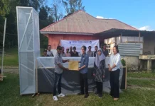 Pemanfaatan Teknologi Pengering Cengkeh Energi Surya di Kamarian, SBB, Maluku