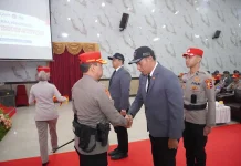 Kalapas Namlea Usung Terobosan "MAJU LAPANAM" di Diklat PKA