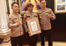 Kapolsek Sirimau Masuk Nominator Hoegeng Awards 2026