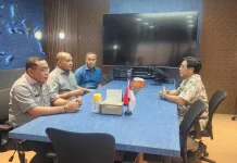 Dirjen Hubla Minta Dishub Maluku Perketat Pengawasan Keselamatan Pelayaran