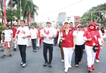Gubernur Maluku Ajak Warga Perkuat Persatuan dan Tolak Hoaks jelang HUT RI