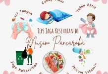 Menjaga Kesehatan Anak saat Musim Pancaroba Tiba