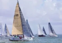 Darwin-Banda Yacht Race 2026 Hadirkan Persaingan Ketat di Laut Arafura