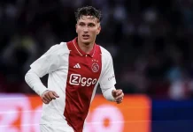 Raksasa Prancis Buru Winger Muda Ajax Amsterdam Asal Belgia