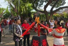 Gubernur Minta Generasi Muda Maluku Wujudkan Semangat Pattimura lewat Karya