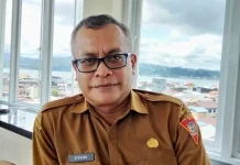Perkuat Kinerja Birokrasi, 17 Pejabat Eselon II Pemkot Ambon Ikuti PKN II