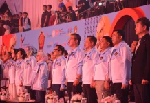 Gubernur Maluku Tegaskan Dukungan Terhadap Pengembangan Atlet Daerah