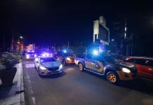 Polda Maluku Perkuat Keamanan di Kota Ambon