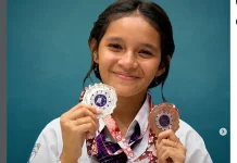 Pelajar SMA Kristen Ambon Raih Dua Medali di Kompetisi Robotik Internasional