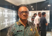 BPBD Imbau Warga Tidak Bakar Sampah Sembarangan
