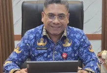 Setahun, Pemkot Ambon Terima 1.367 Laporan Kedaruratan