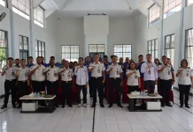 Tingkatkan Keterampilan Warga Binaan, Lapas Ambon Buka Pelatihan Vokasi Servis AC