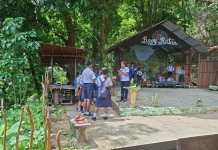 AMO, FKIP Unpatti, SMP 11 Ambon, Kolaborasi Praktik Hubungan Musik & STEAM