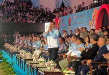 Gubernur Maluku Tegaskan Komitmen Perkuat Pembinaan Atlet Taekwondo