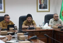 Bupati Buru Selatan Sebut Kesiapan Hilirisasi Ubi Kayu Sudah Capai 75 Persen