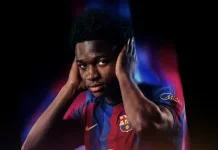 Jesse Bisiwu, Winger Barcelona 18 Tahun asal Belgia, Profil dan Rekam Jejak